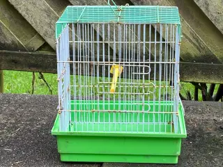 Fuglebur 16 — Transportbur