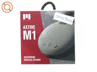 Bluetooth højtaler fra Miiego (str. 12 cm)