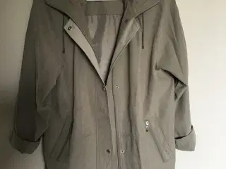 Dame frakke