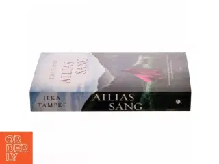 Ailias sang af Ilka Tampke (f. 1969) (Bog)