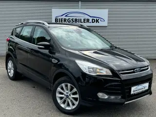 Ford Kuga 2,0 TDCi 150 Titanium