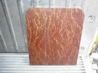 Hobby Bordplade Væghængt