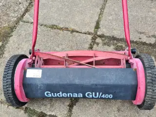 1 stk Gudenå gu 400 plæneklipper 
