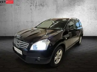 Nissan Qashqai+2 2,0 Tekna 4WD 7prs