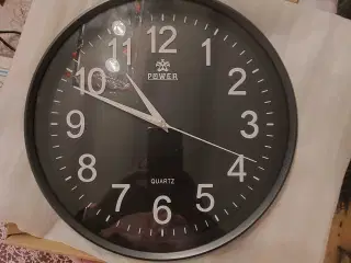 Smart skjult overvågning i væg ur