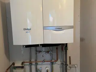 3 stk. Vaillant Gasfyr VC DK 156/5-5H