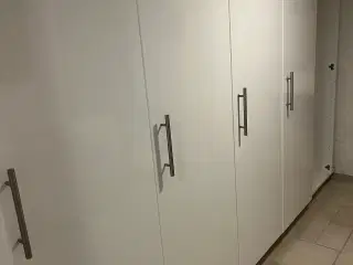 Skabslåger 5 stk