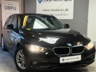 BMW 320d 2,0 Touring aut.