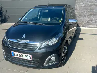 Peugeot 108 – 1.0 E-VTI 69hk – 5d