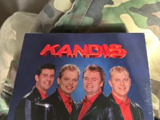 Kandis cd box