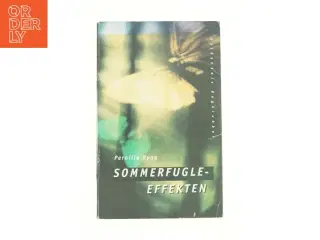 Sommerfugleeffekten af Pernille Rygg (Bog)