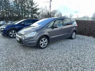 Ford S-MAX 2,0 TDCi 163 Titanium aut. 7prs