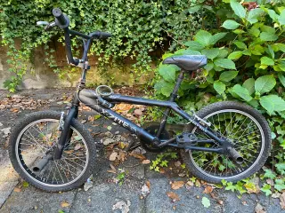 BMX cykel 