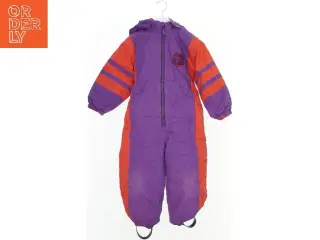 Flyverdragt til børn (str. 104)