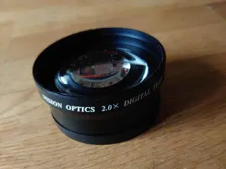 vision optics 2.0 x digital tele lenses