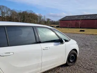 Lækker stor familie bil