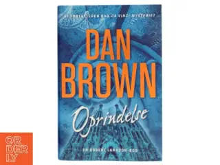 Oprindelse af Dan Brown (Bog)