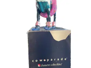 Lucy in the Sky - cow Parade