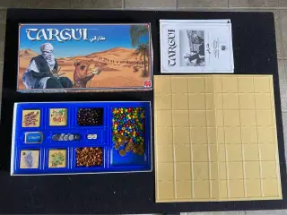 Targui Brætspil