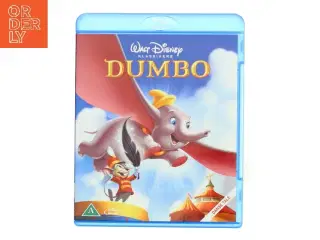 Dumbo med Elephant Dumbo (DVD)