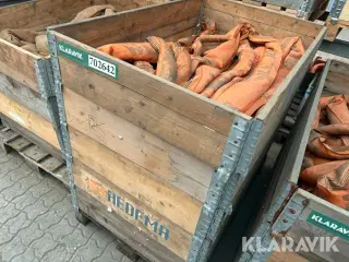 Løftestropper assorterede størrelser