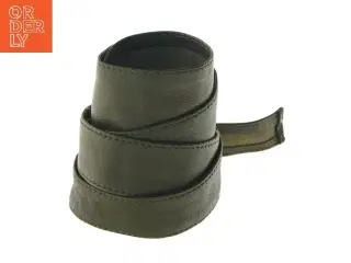 Læderarmbånd fra Noa Noa (str. S cm)