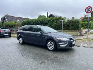 Ford Mondeo 2,0 TDCi 140 Titanium stc. aut.