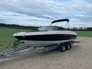 Chapparal 204 SSI Speedbåd med trailer. 