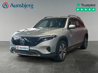Mercedes EQB250+  Progressive