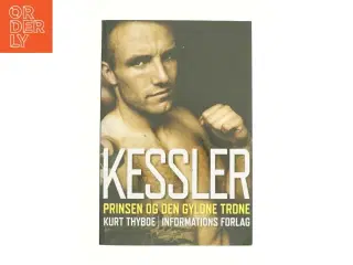 Kessler af Kurt Thyboe (Bog)