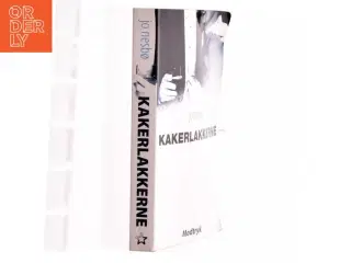 Kakerlakkerne af Jo Nesbø (Bog)