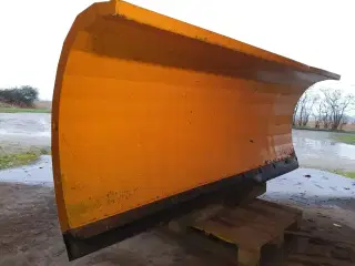 FM sneplov 2,5m på A-ramme