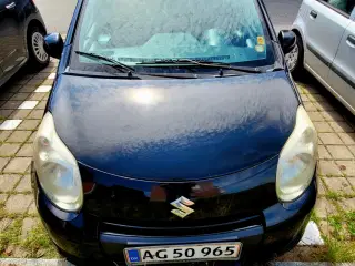 SUZUKI ALTO 1.0 