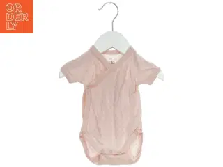 Helt ny lyserød slå-om-body fra Petit Bateau (str. 56)