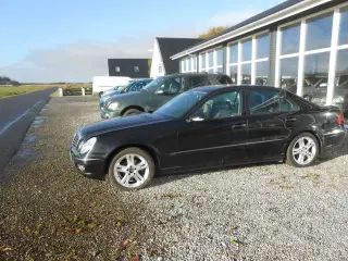 Mercedes E320 CDI