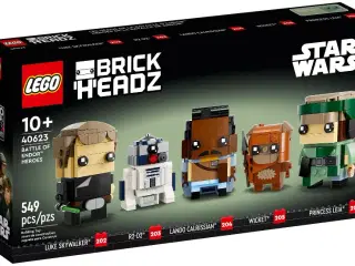 Lego Star Wars, Brickheadz, 40623 Slaget ved Endor