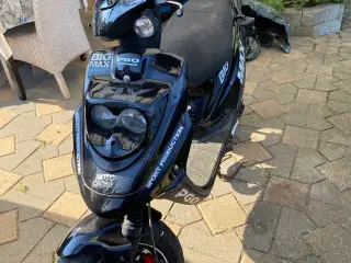 En ejers scooter Big max 45
