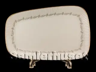 Collier Stegefad 33x21 cm.