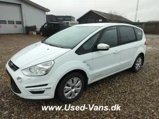 Ford S-MAX 2,0 TDCi 163 Collection Van