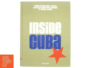 Inside Cuba (bog)