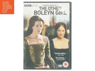 DVD - The Other Boleyn Girl