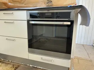 Indbygningsovn fra Voss