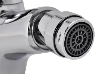 Blandingsbatteri bidet krom