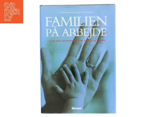 Familien på arbejde (Bog)