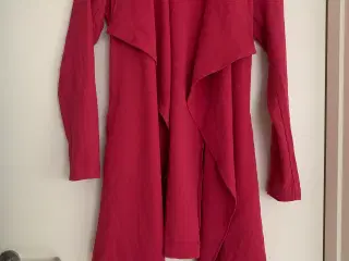 Lyserød jakke