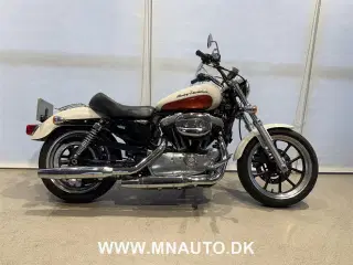 Harley Davidson XL 883 L Sportster Low