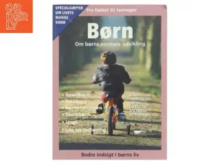 Børn: Om børns normale udvikling (Bog)