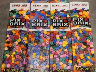 PIX BRIX
