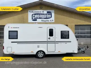 2018 - Adria Adora 472 UP   KOMMISSIONSVOGN