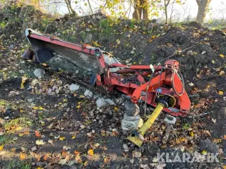 Skivehøster Kuhn GMD 700 62